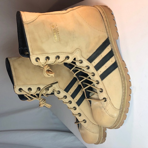 adidas combat boots